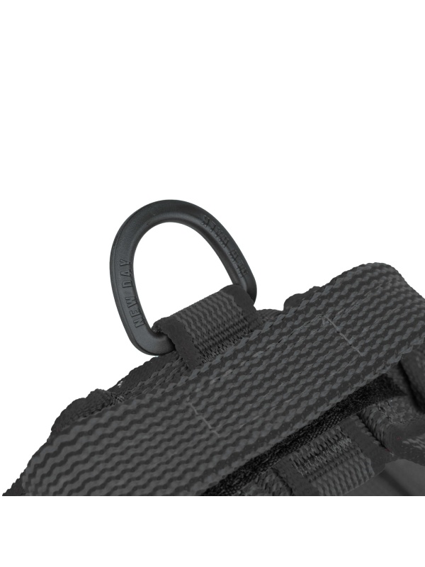 Ham JK9 IDC Color & Gray - 2XL - Negru