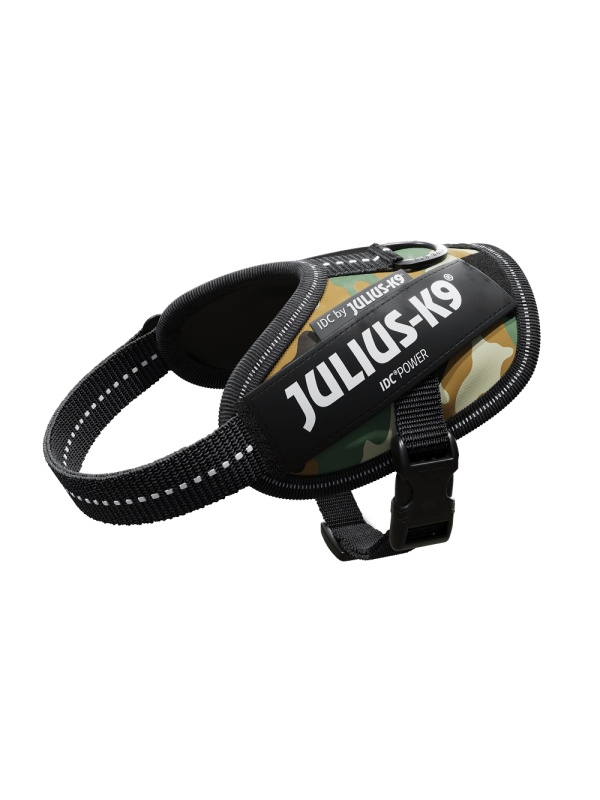 Ham JK9 IDC Power - 2XS - Camuflaj