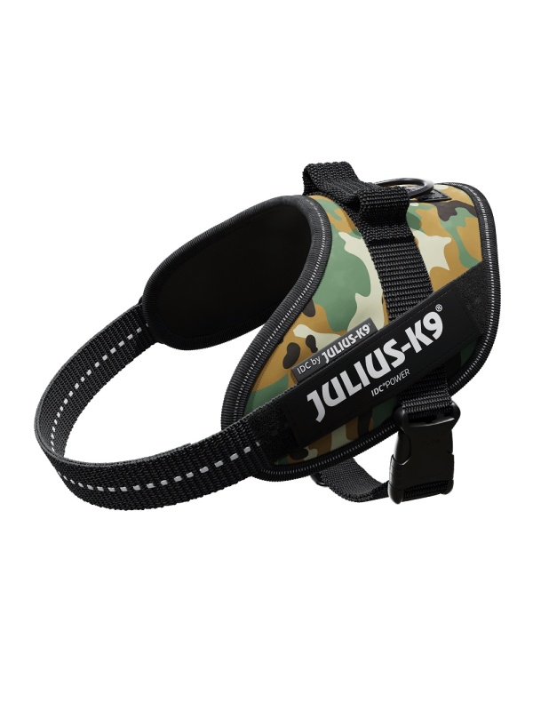 Ham JK9 IDC Power - S - Camuflaj