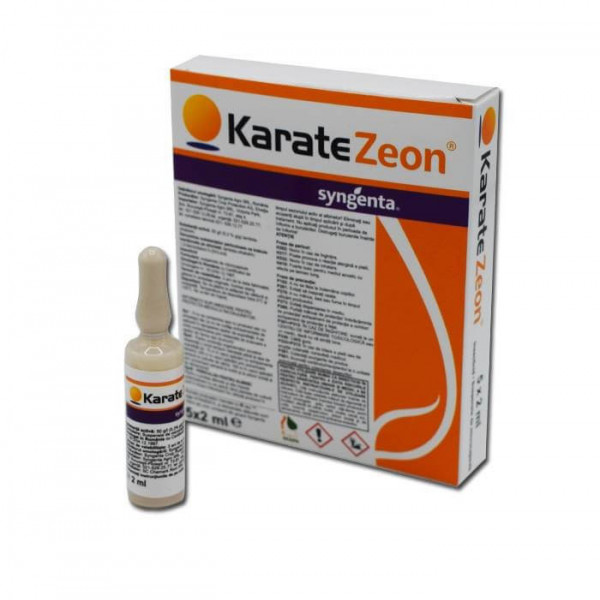Karate Zeon - Insecticid - 2ml