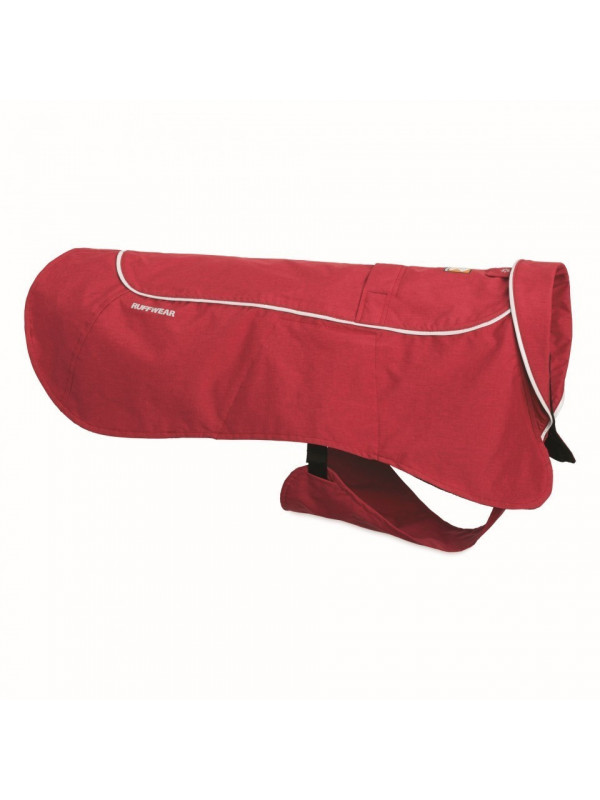 Pelerina ploaie Aira Ruffwear - Rosu- XL