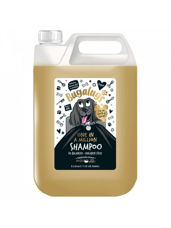 Sampon Bugalugs One in a Million - 5L