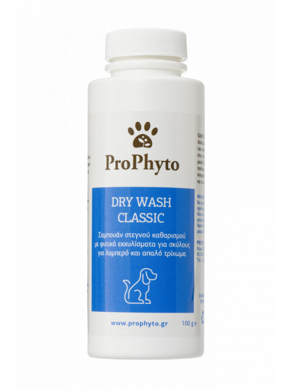 Sampon uscat ProPhyto Clasic - 250ml