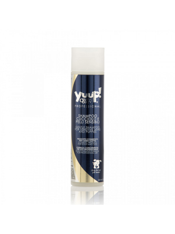 Sampon Yuup Professional Puppy & Sensitive - 250ml