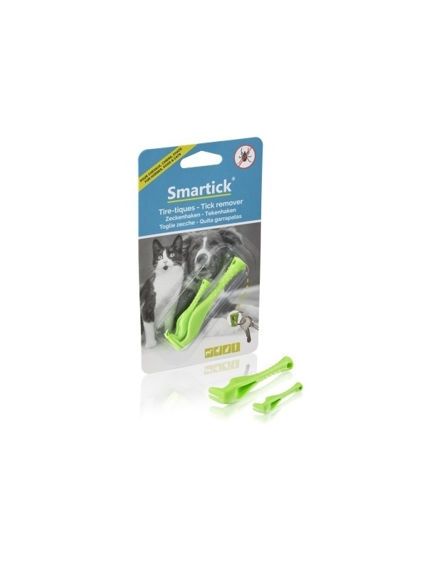 Smartick – Set 2 crosete pentru indepartarea capuselor