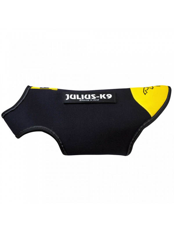 Vesta neopren Julius K9 - 2XS - Galben