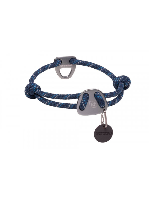 Zgarda Knot-a-Collar Ruffwear - M - Blue Moon