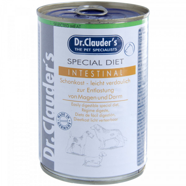 Dr. Clauder's Special Diet - Gastro-Intestinal - 400g