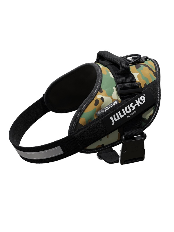 Ham JK9 IDC Power - M - Camuflaj