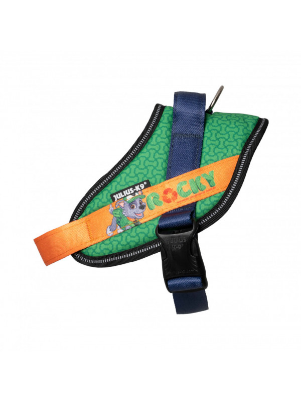 Ham K9 IDC Power PAW Patrol - Marimea Mini (7-15kg) - Rocky