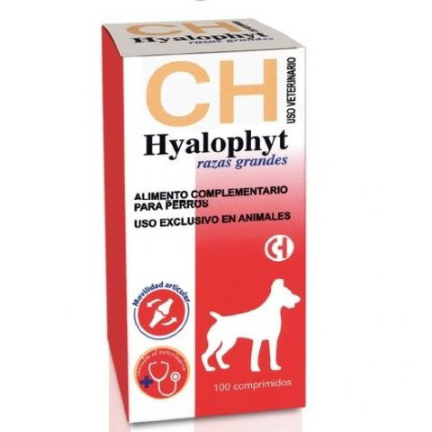 Hyalophyt - Supliment pentru articulatii - 100cpr.