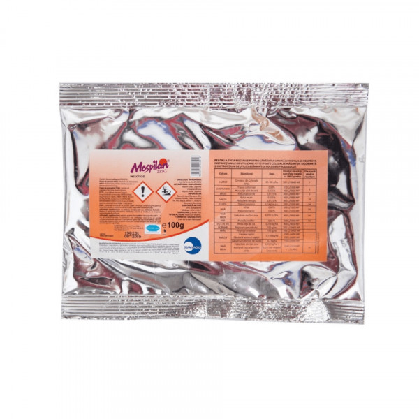 Mospilan - Insecticid - 100g