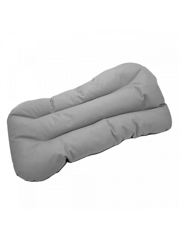 Saltea caine Fedra - Gri - 75cm