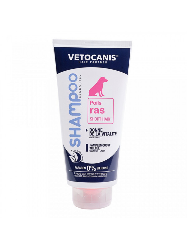 Sampon pentru blana scurta - Grapefruit/Tei - 300ml