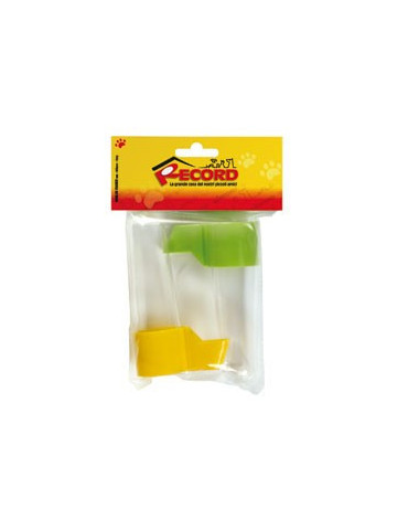 Adapatoare plastic - pasari - 2 buc. - Img 2
