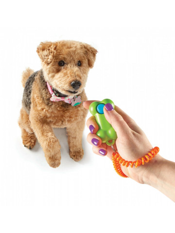 Clicker Smarty Pooch - Os