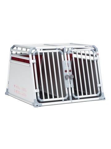 Cusca dubla transport 4pets PRO Dog 22 L - Img 3