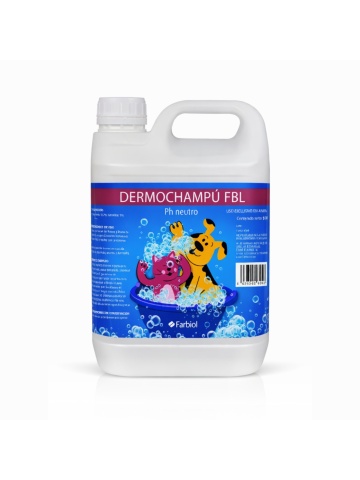 Dermosampon - pH neutru - 5L