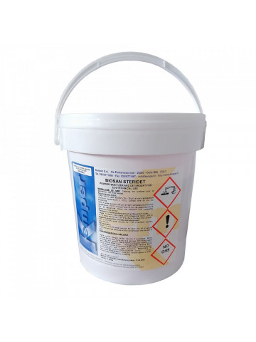 Dezinfectant Corona Virus - Biosan Steridet - 5kg