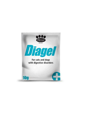 Diagel - Supliment digestiv pentru caini si pisici - 10g