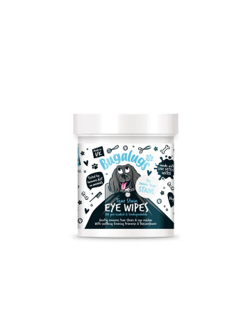 Dischete pentru igiena ochilor Bugalugs Eye Wipes - Img 1