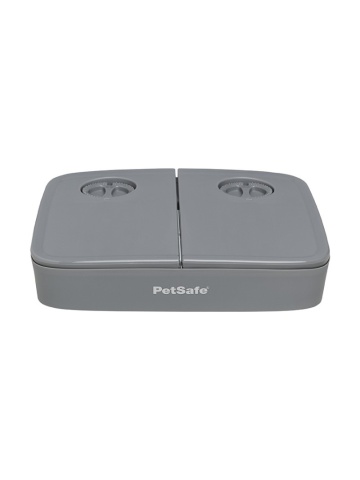 Dispenser automat hrana PetSafe - 2 mese