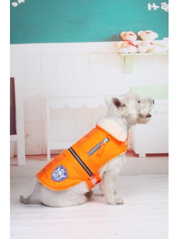 Geaca reflectorizanta - Petsafe - Portocaliu - XXL