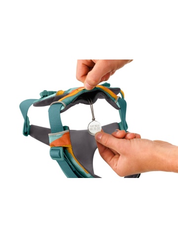 Ham Front Range Ruffwear - XS - Spring Mountains - Img 5