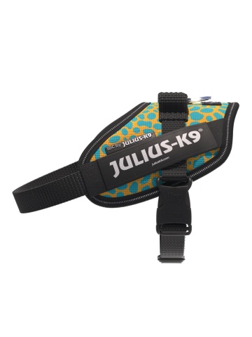 Ham JK9 IDC Power - XS - Leopard - Img 2