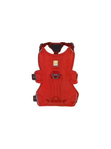 Ham Web Master Ruffwear - M - Red Sumac - Img 4