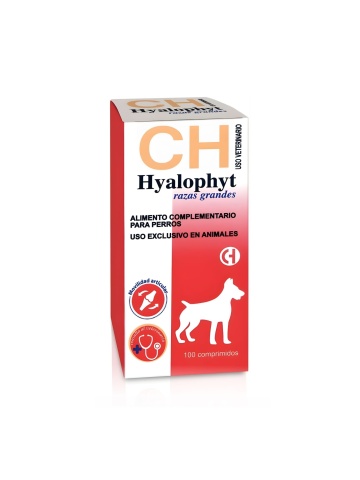 Hyalophyt - Supliment pentru articulatii - 100cpr.