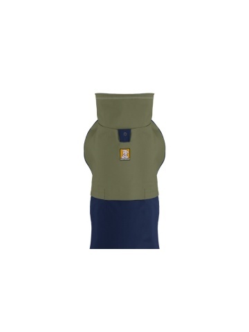 Jacheta de ploaie pentru caini – Ruffwear Sun Shower Rain Jacket - Midnight Blue - M - Img 3