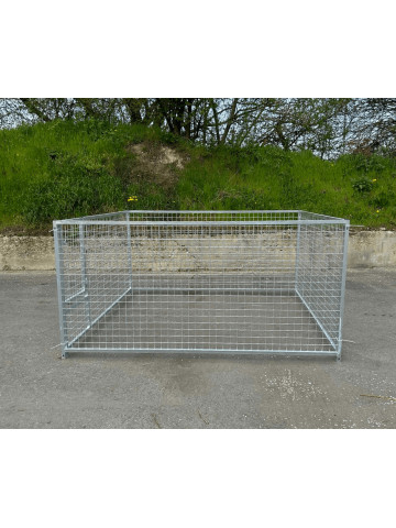 Kit Padoc animale - 2x2x1m - Img 1