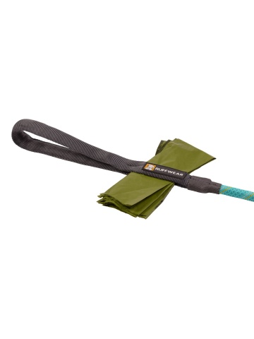 Lesa Knot-a-Leash Ruffwear - L - Aurora Teal - Img 2