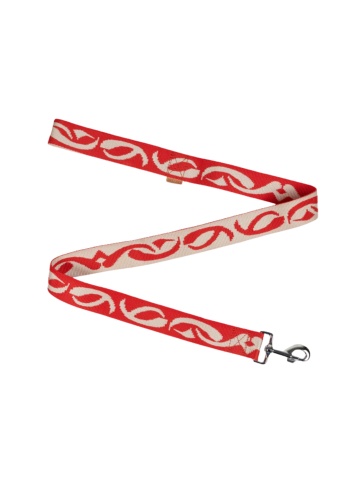 Lesa nylon Symbol 8 - 4cm - Rosu