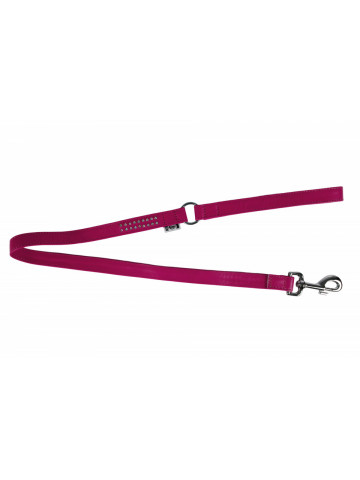 Lesa piele cu strass - 1mx22mm
