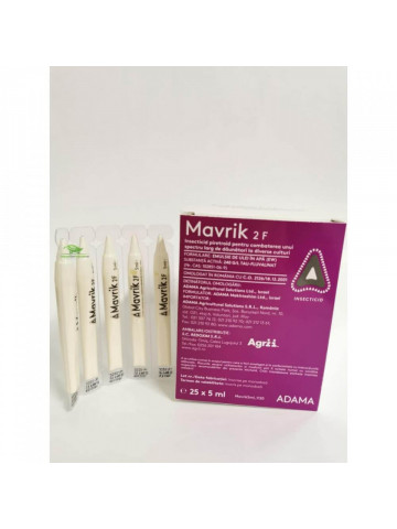 Mavrik 2F - Insecticid - 5ml