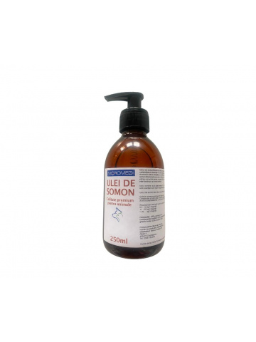 Micromed - Ulei de somon - 250ml