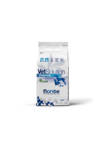 Monge VetSolution Dermatosis - 2kg
