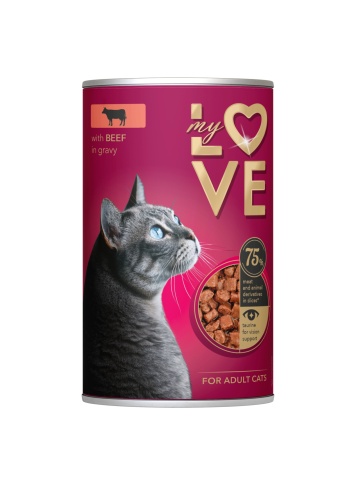 My Love Cat - Hrana umeda completa - Vita - 415g