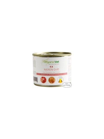 OrganicVet Canine Renal - 200g