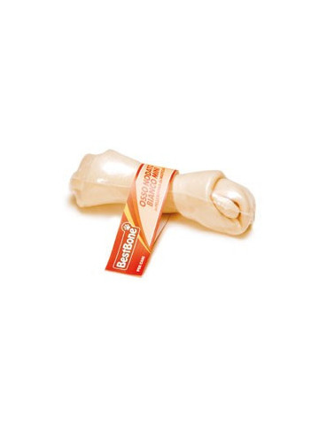 Os masticabil piele bovina - 10cm