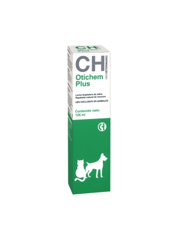 Otichem Plus - lotiune pentru igiena urechii - 125ml - Img 2