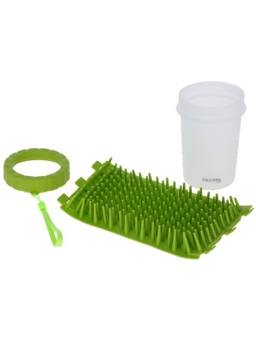 Paw Cleaner – Dispozitiv pentru spalarea labutelor – marime S/M - Img 3