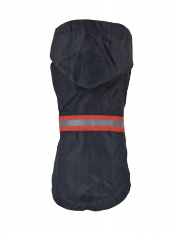 Pelerina ploaie Reflective - Albastru - XL