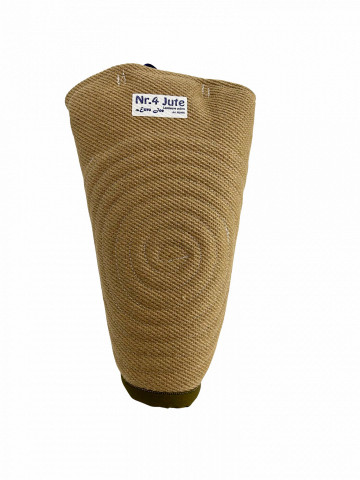 Protectie picior iuta, velcro, EuroJoe - Nr.4