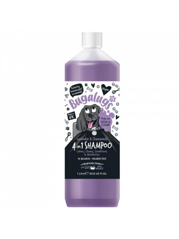 Sampon Bugalugs Lavander - 1L