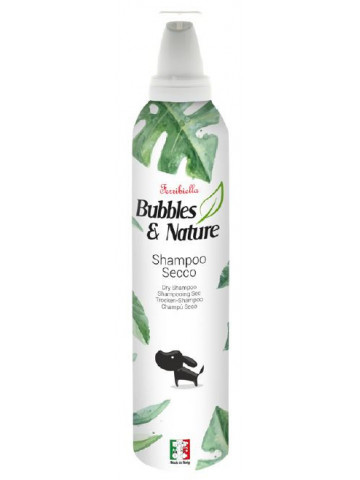 Sampon uscat Bubbles & Nature - 300ml