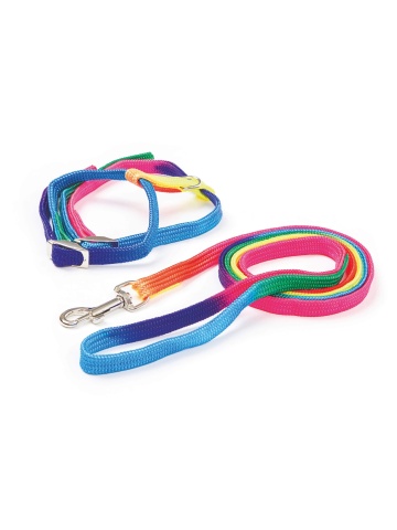 Set lesa si ham Rainbow - Pisica - Img 2