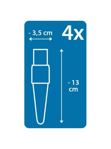 Sistem irigare Acqua Go Maxy - 4buc. - Img 3